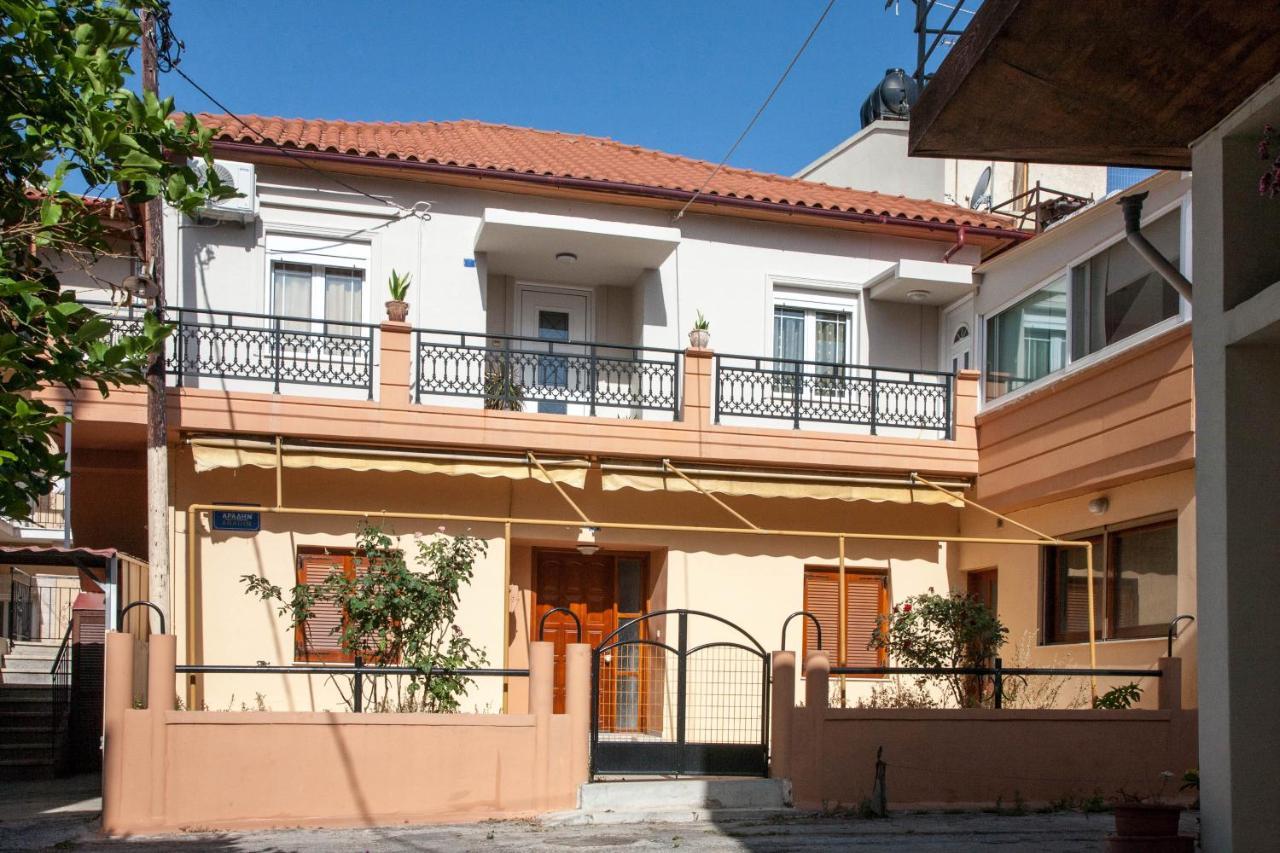Georgia'S House Chania Chania  Exteriér fotografie