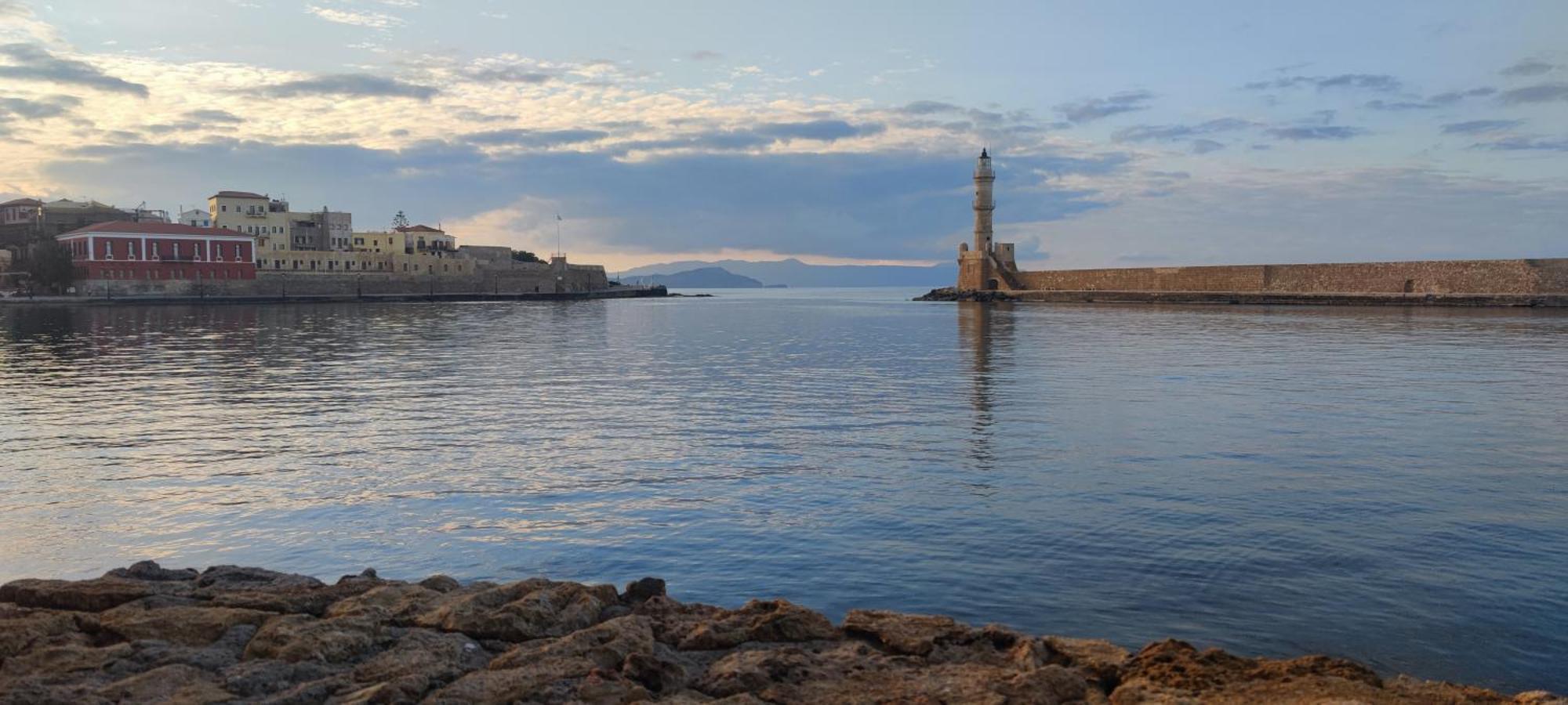 Georgia'S House Chania Chania  Exteriér fotografie